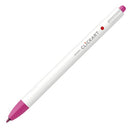 Zebra Zebra Clickart Retractable Pen  Water-Based Ink