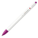 Zebra Zebra Clickart Retractable Pen  Water-Based Ink