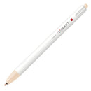 Zebra Zebra Clickart Retractable Pen  Water-Based Ink