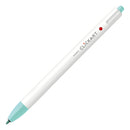 Zebra Zebra Clickart Retractable Pen  Water-Based Ink