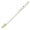 Zebra Zebra Clickart Retractable Pen  Water-Based Ink