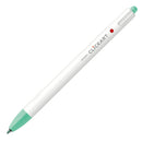 Zebra Zebra Clickart Retractable Pen  Water-Based Ink