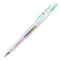 Zebra Zebra Sarasa Clip Ballpoint Pen 0.5mm Marbled Ink