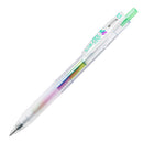 Zebra Zebra Sarasa Clip Ballpoint Pen 0.5mm Marbled Ink