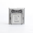 Plan Decorative Frame Clear Stamp