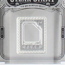 Plan Decorative Frame Clear Stamp