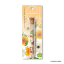 Daigo d.1.6cm 10.7cm Herbarium 3 Patterns In Tube Washi Masking Tape N1900