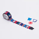 Bande Plover Individual Pieces Washi Masking Tape BDA249