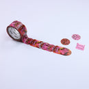 bande Individual Pieces Pink Gem Masking Tape