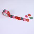 Bande Camellia Individual Pieces Washi Masking Tape BDA333