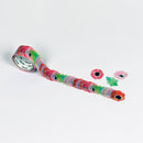 Bande Anemone Individual Pieces Washi Masking Tape BDA398