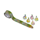 Bande Masking Washi Masking Tape Bloom Swag