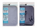 Multipurpose For Cards,Medical Booklet Plain S Zipper Case 