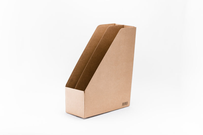 File Stand A4 2-Section - File Box | File | Oomomo Canada