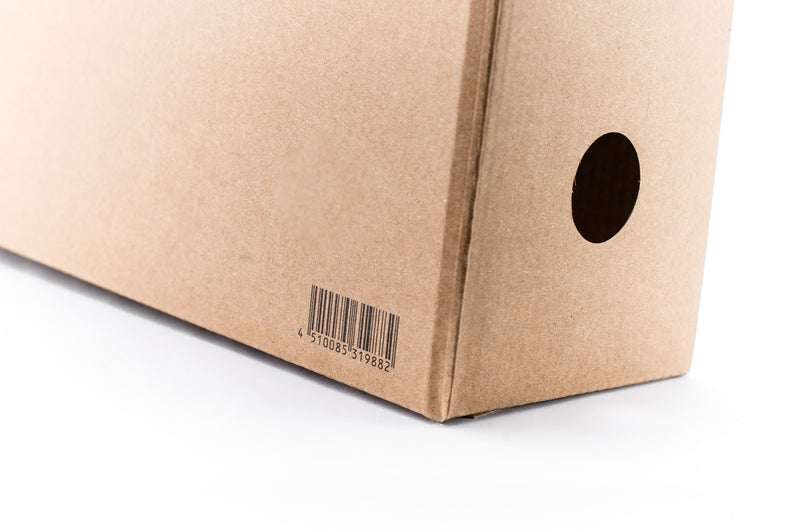 File Stand A4 2-Section - File Box | File | Oomomo Canada