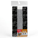 Paper Treat Bags with Ties (5pcs)