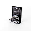 Black & White Perforated Masking Tape