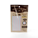 Glasses Cloth (Glasses* Smartphone/3-Types/12.5x10cm)