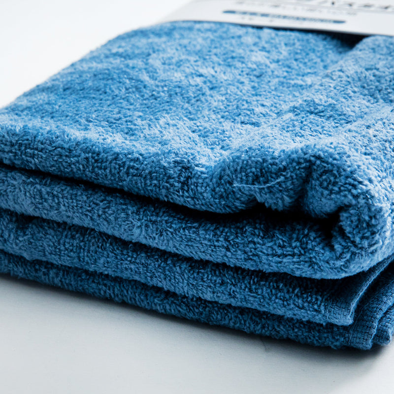Bath Towel (Shearing/120x60cm/SMCol(s): Smoky Blue)
