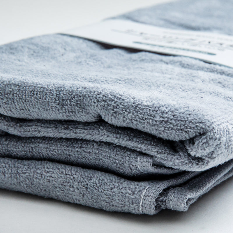 Bath Towel (Shearing/120x60cm/SMCol(s): Light Grey)