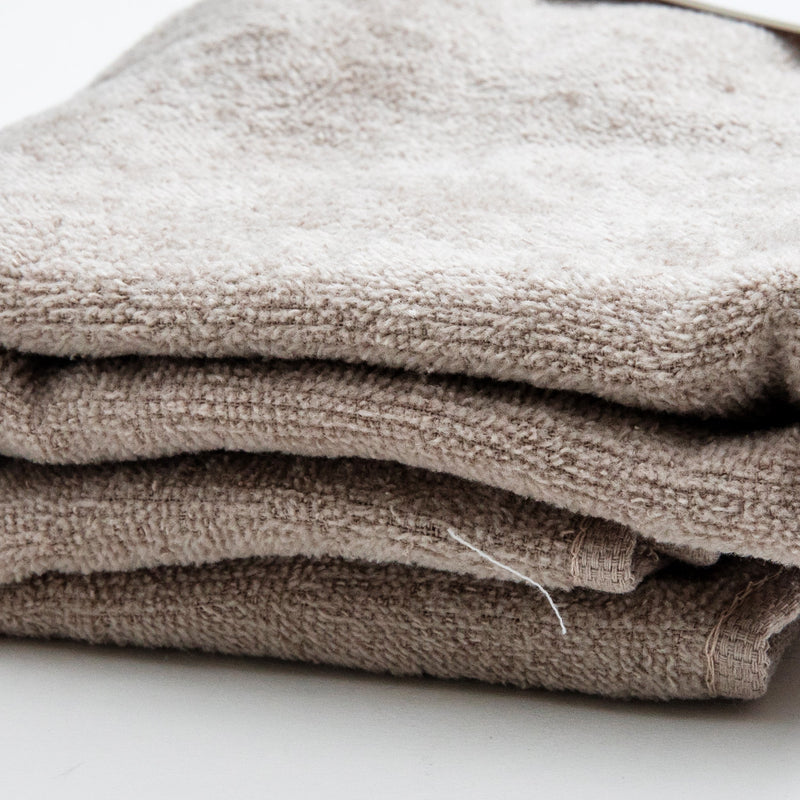 Bath Towel (Shearing/120x60cm/SMCol(s): Brown)