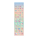 Ryuryu Heart PVC Stickers GS02