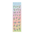 Ryuryu Violet PVC Stickers GS12