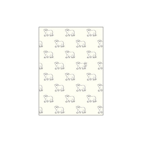 Kitera Shoji Animal Parade Letter Writing Sets
