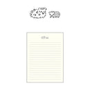 Kitera Shoji Animal Parade Letter Writing Sets