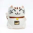 Mug (Porcelain/Microwave & Dishwasher Safe/Beckoning Cat/10x9cm/&