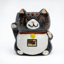 Mug (Porcelain/Microwave & Dishwasher Safe/Beckoning Cat/10x9cm/&