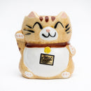 Mug (Porcelain/Microwave & Dishwasher Safe/Beckoning Cat/10x9cm/&