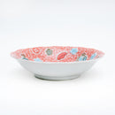 Shallow Bowl (Porcelain/Microwave & Dishwasher Safe/Beckoning Cat/4cm/&