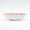 Shallow Bowl (Porcelain/Microwave & Dishwasher Safe/Beckoning Cat/4cm/&