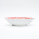 Shallow Bowl (Porcelain/Beckoning Cat/4.5cm/&