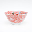Rice Bowl (Porcelain/Microwave & Dishwasher Safe/Beckoning Cat/7.2cm/&