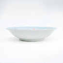 Shallow Bowl (Porcelain/Beckoning Cat/4.5cm/&
