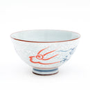 Rice Bowl (Porcelain/Microwave & Dishwasher Safe/Dragon/M/6.2cm/&