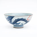 Rice Bowl (Porcelain/Microwave & Dishwasher Safe/Dragon/XL/6.5cm/&