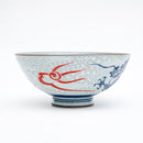 Rice Bowl (Porcelain/Microwave & Dishwasher Safe/Dragon/XL/6.5cm/&