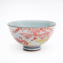 Rice Bowl (Porcelain/Microwave & Dishwasher Safe/Phoenix/M/6.2cm/&