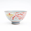 Rice Bowl (Porcelain/Microwave & Dishwasher Safe/Phoenix/M/6.2cm/&