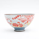 Rice Bowl (Porcelain/Microwave & Dishwasher Safe/Phoenix/L/6.8cm/&