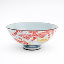 Rice Bowl (Porcelain/Microwave & Dishwasher Safe/Phoenix/XL/6.5cm/&
