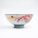 Rice Bowl (Porcelain/Microwave & Dishwasher Safe/Phoenix/XL/6.5cm/&