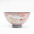 Rice Bowl (Porcelain/Microwave & Dishwasher Safe/Carp/M/6.2cm/&
