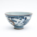 Rice Bowl (Porcelain/Microwave & Dishwasher Safe/Carp/L/6.8cm/&