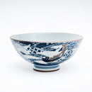 Rice Bowl (Porcelain/Microwave & Dishwasher Safe/Carp/XL/6.5cm/&