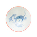 Rice Bowl (Porcelain/Microwave & Dishwasher Safe/Tiger/M/6.2cm/&