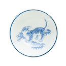 Rice Bowl (Porcelain/Microwave & Dishwasher Safe/Tiger/XL/6.5cm/&